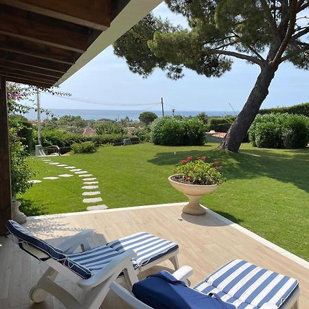 Italianflat - Villa Andrea Doria Costa Rei Kültér fotó