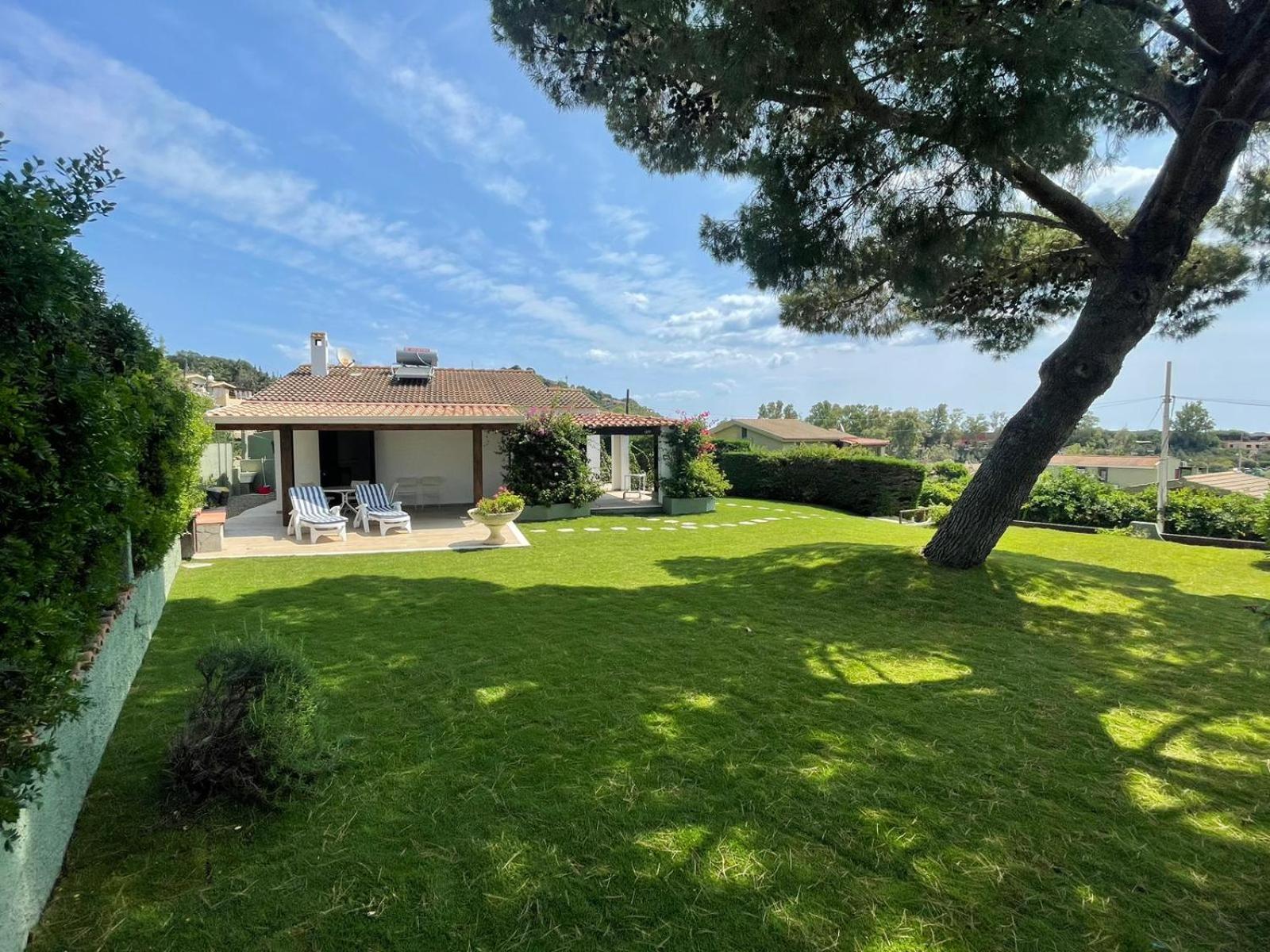 Italianflat - Villa Andrea Doria Costa Rei Kültér fotó