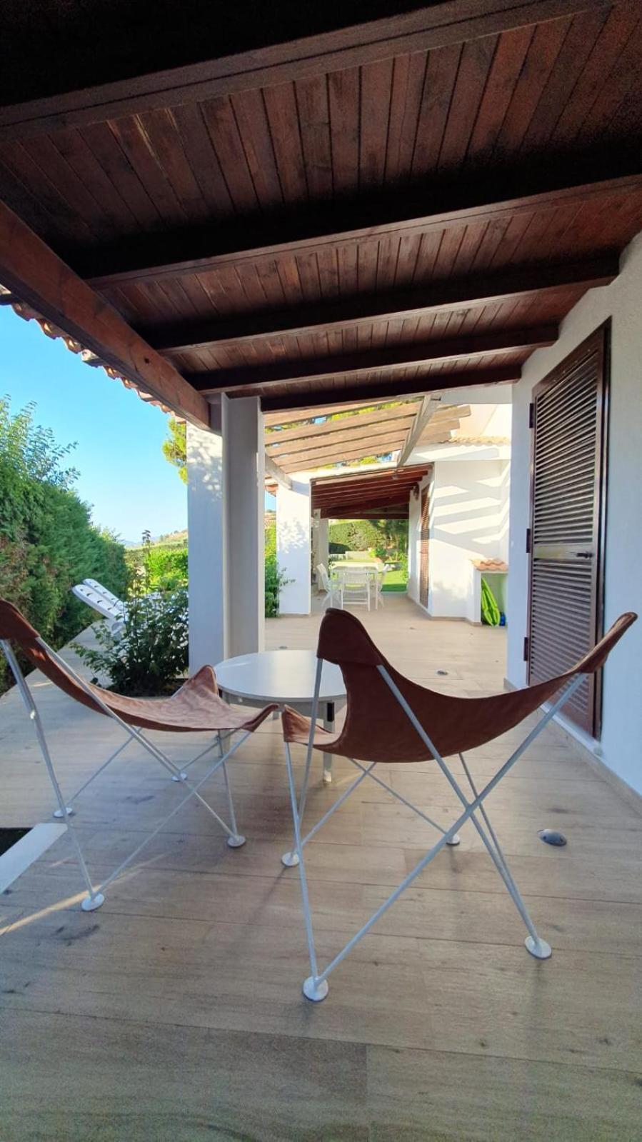 Italianflat - Villa Andrea Doria Costa Rei Kültér fotó