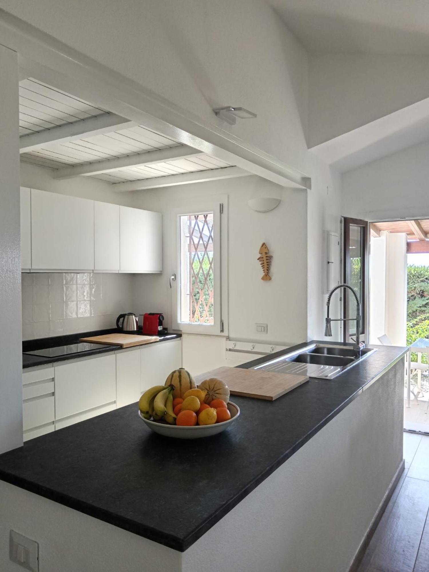 Italianflat - Villa Andrea Doria Costa Rei Kültér fotó