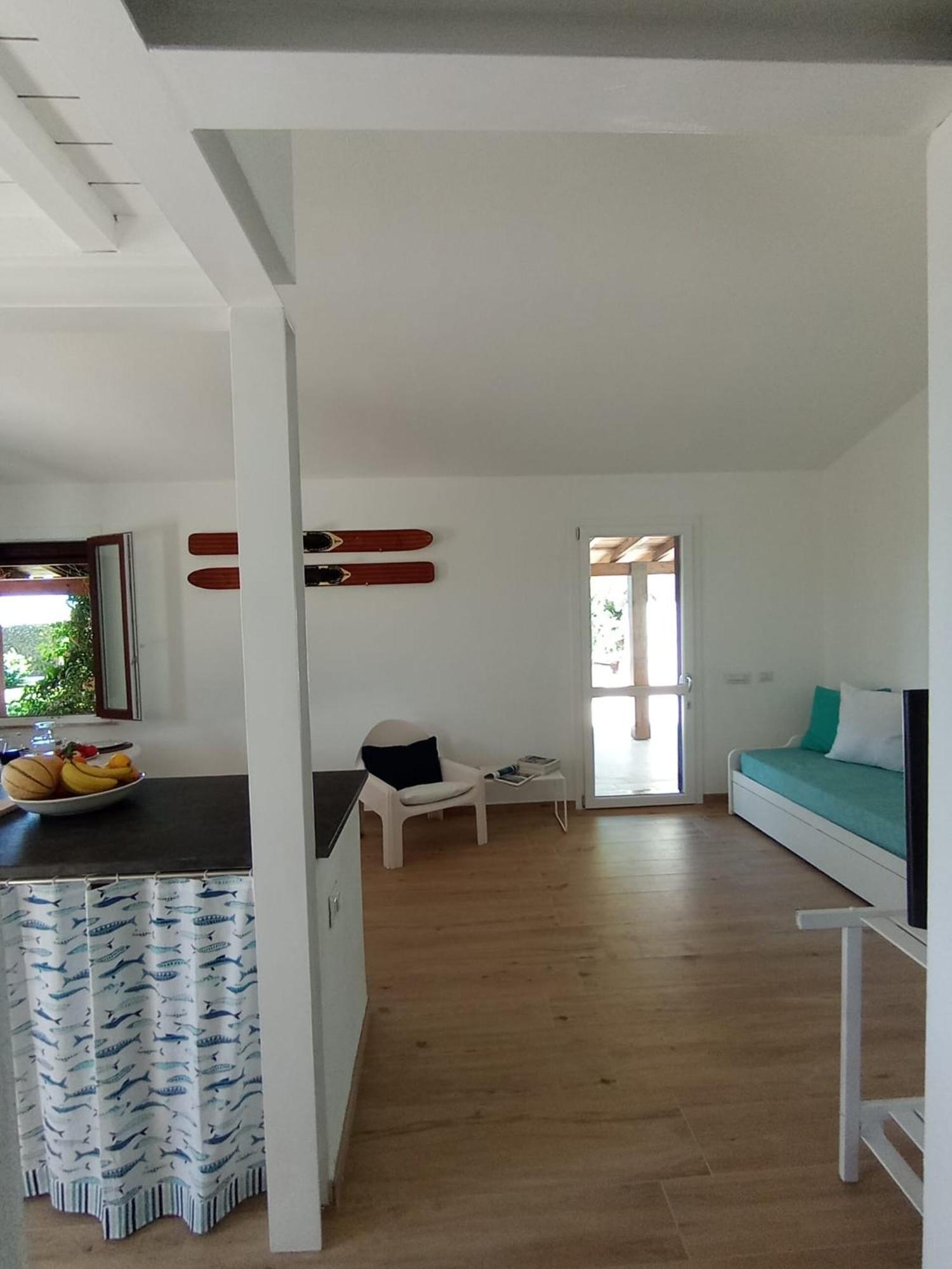 Italianflat - Villa Andrea Doria Costa Rei Kültér fotó