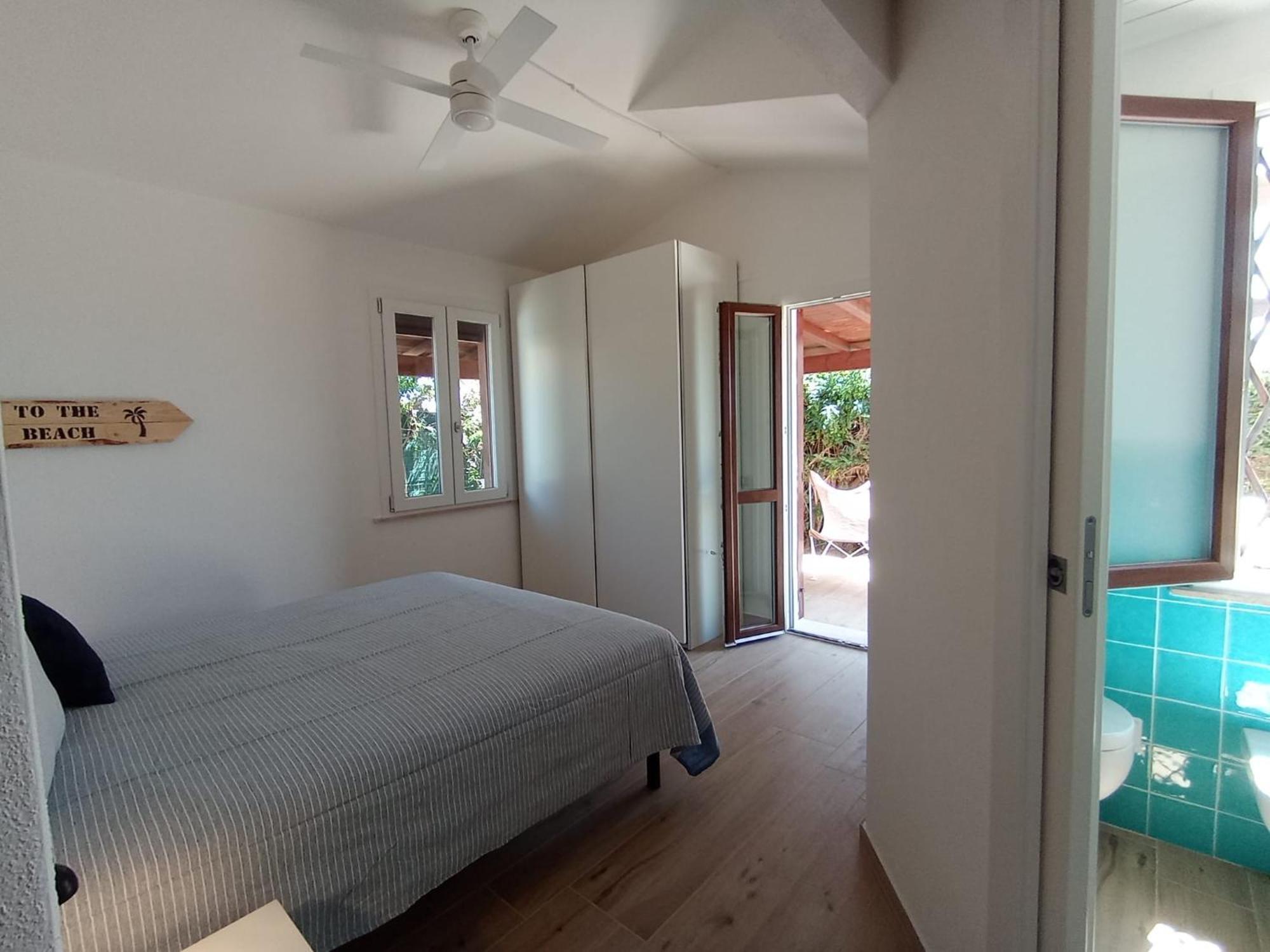 Italianflat - Villa Andrea Doria Costa Rei Kültér fotó