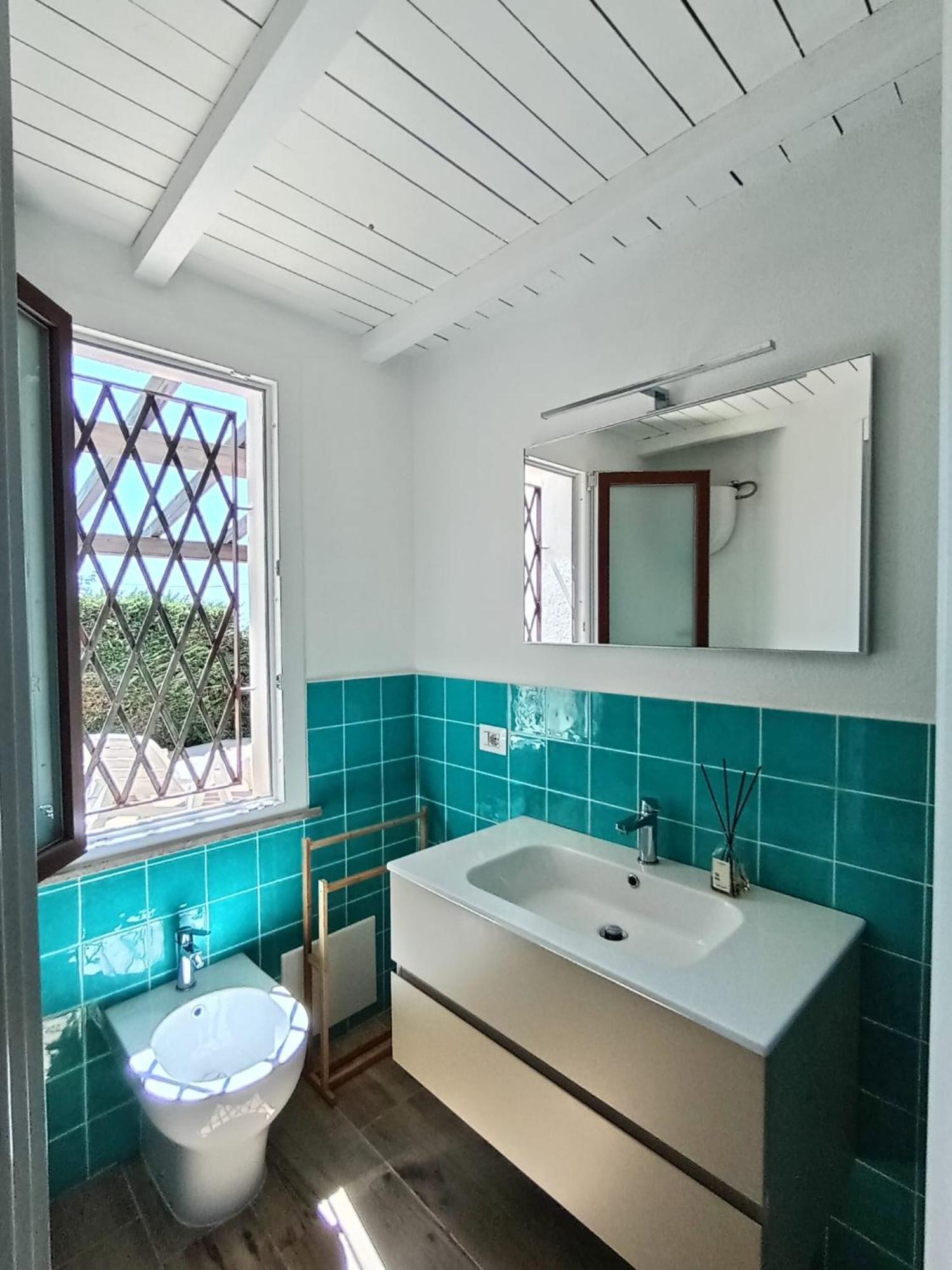 Italianflat - Villa Andrea Doria Costa Rei Kültér fotó